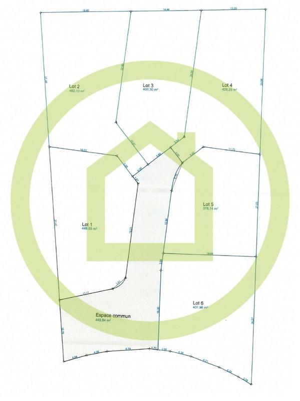 Maison - 104 m² - 4 pièces