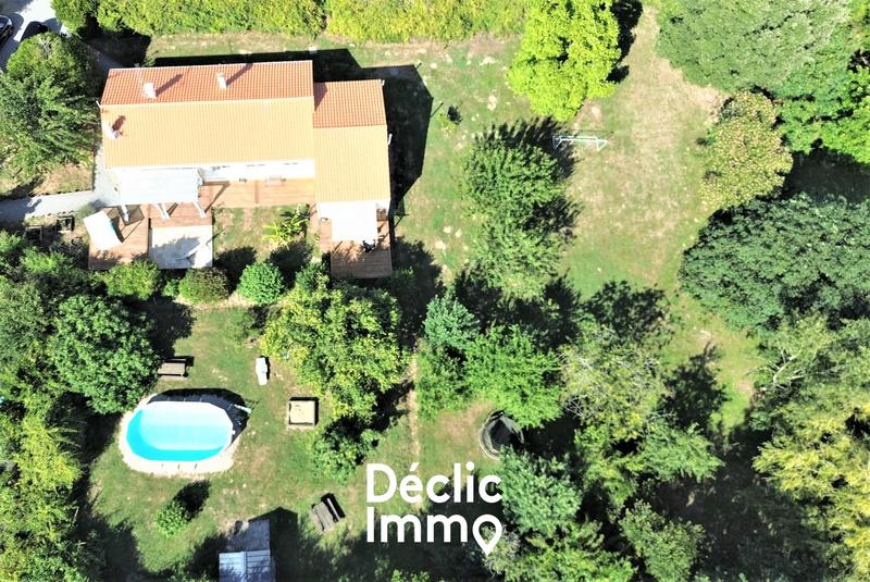 Maison - 145 m² - 6 pièces