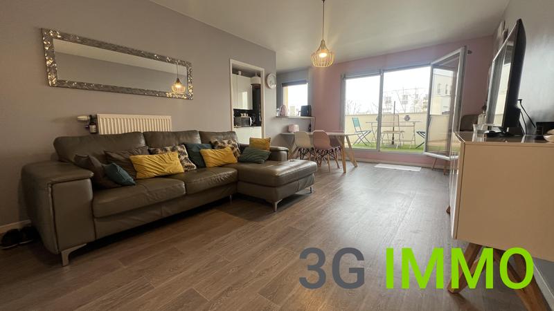 Duplex - 93 m² - 5 pièces