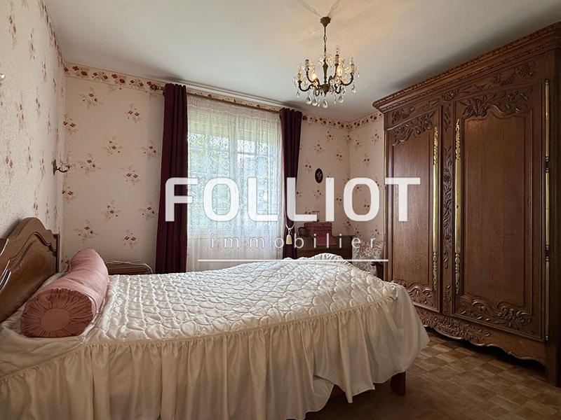 Maison - 125 m² - 6 pièces