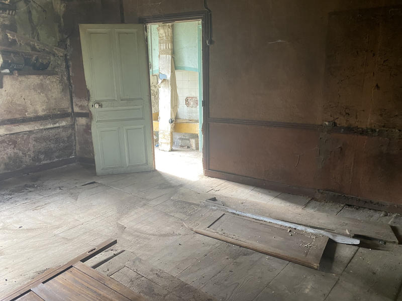 Maison de village - 143 m² - 7 pièces