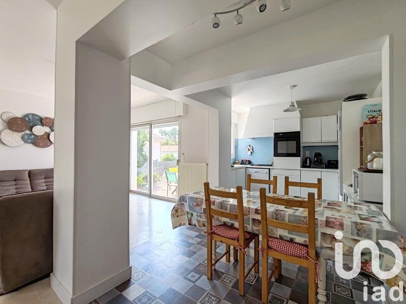 Maison - 102 m² - 5 pièces