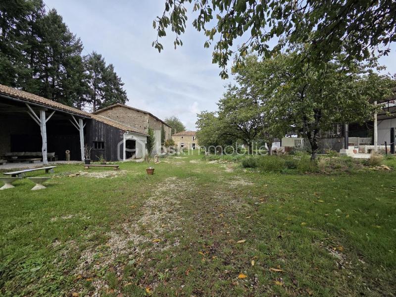 Maison en pierre - 160 m² - 6 pièces