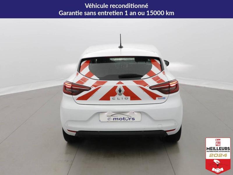 Renault Clio E-Tech 140 Zen 2pl +Gps +Caméra de recul
