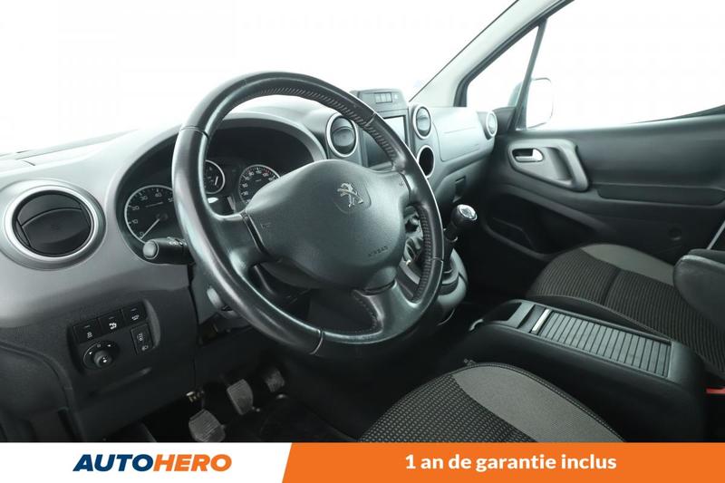 Peugeot Partner Tepee 1.6 Blue-HDi Outdoor 100 ch