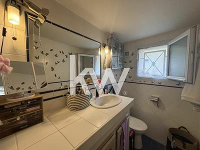 Maison de ville - 86 m² - 5 pièces