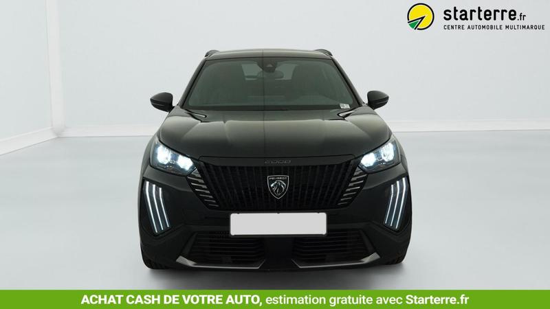 Peugeot 2008 100 s&amp;S Bvm6 Allure