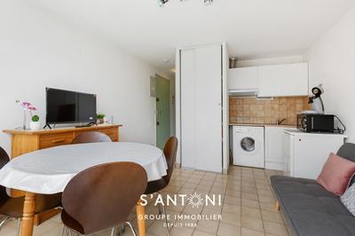 Appartement - 30 m² - 2 pièces