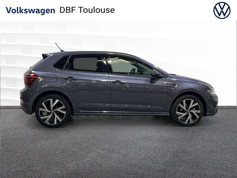 Volkswagen Polo 1.0 Tsi 116 s&amp;S Dsg7 R-Line