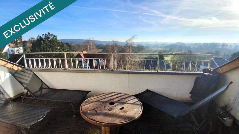 Appartement - 82 m² - 4 pièces