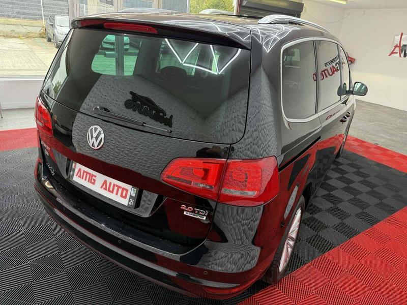 Volkswagen Sharan III 2.0 TDi 16v 140 Cv. BlueMotion Cup 7 Places