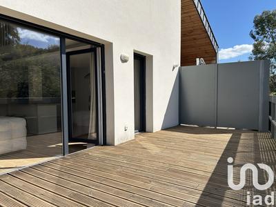 Appartement - 92 m² - 4 pièces