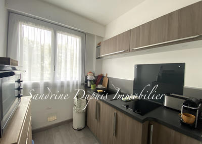 Appartement - 32 m² - 1 pièce