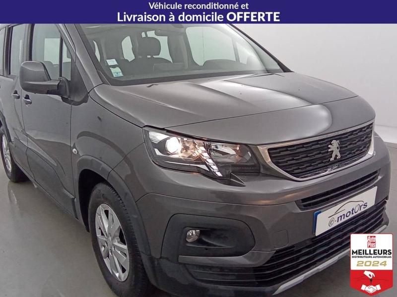 Peugeot Rifter Standard BlueHDi 130 s&amp;S Bvm6 - Allure