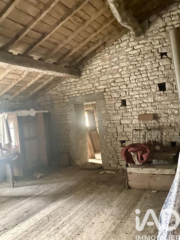 Maison de village - 85 m² - 4 pièces