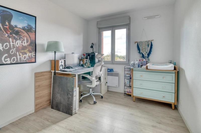 Appartement - 62 m² - 3 pièces