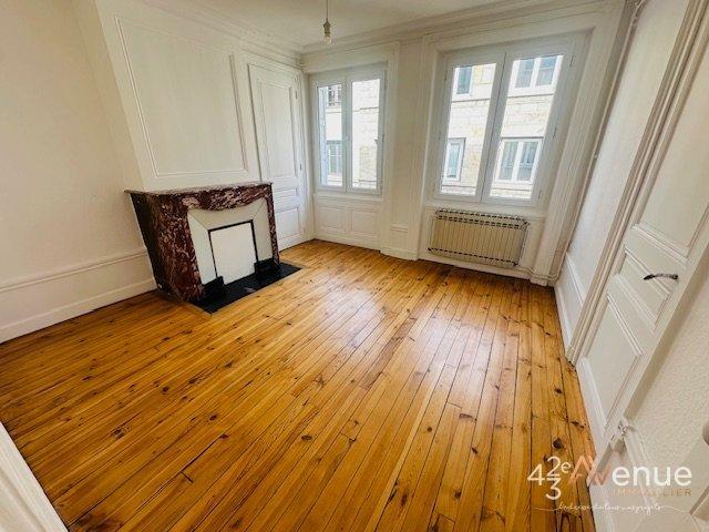 Appartement - 58 m² - 3 pièces