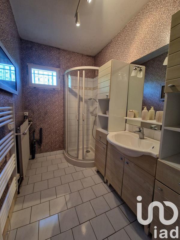 Maison - 85 m² - 5 pièces