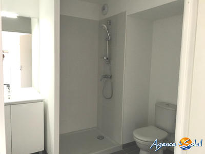 Appartement - 23 m² - 1 pièce