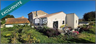 Maison - 159 m² - 6 pièces