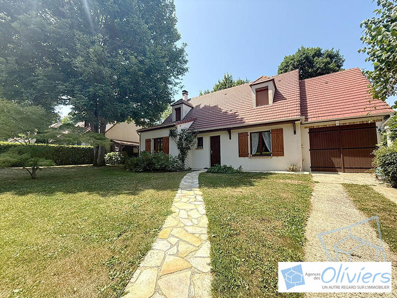 Maison - 145 m² - 6 pièces