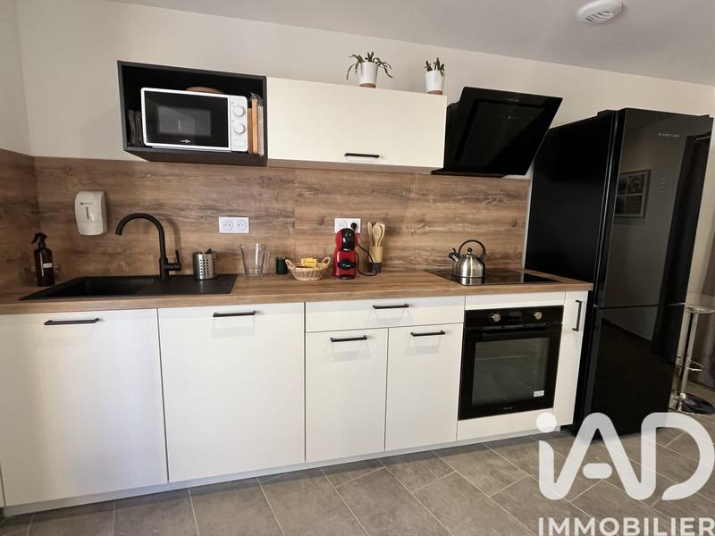 Appartement - 42 m² - 2 pièces