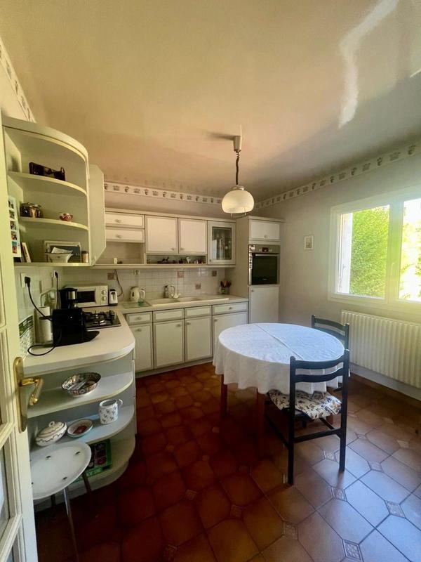 Maison - 115 m² - 6 pièces