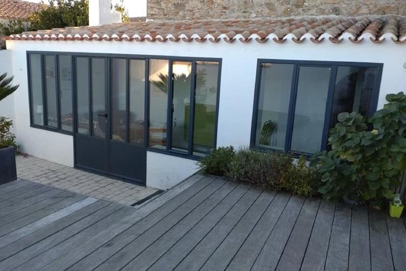 Maison - 70 m² - 3 pièces