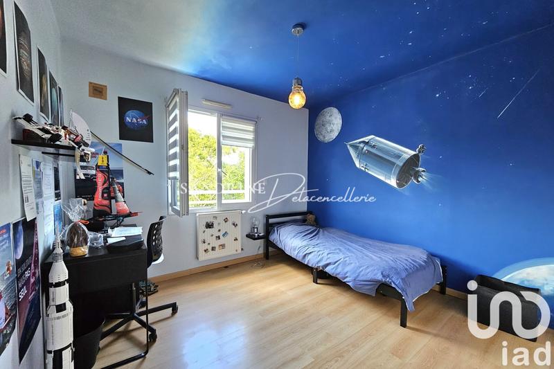 Maison - 136 m² - 7 pièces