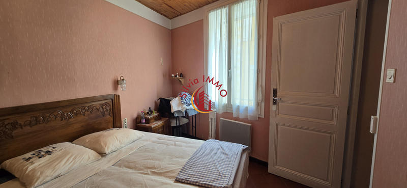 Maison de village - 60 m² - 5 pièces