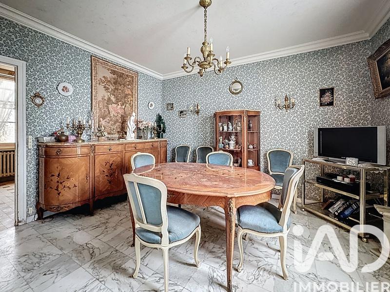 Maison - 98 m² - 5 pièces