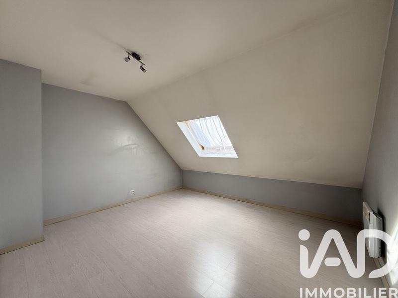 Maison - 143 m² - 7 pièces