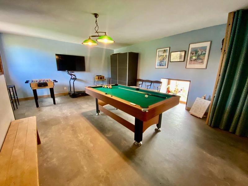 Maison - 187 m² - 7 pièces