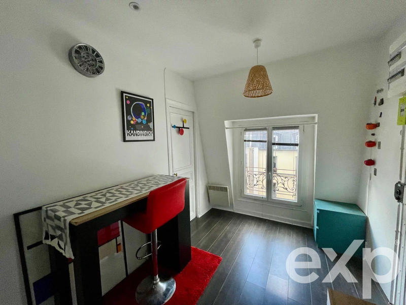 Appartement - 22 m² - 2 pièces