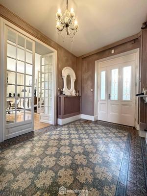 Maison de maîtres - 341 m² - 8 pièces