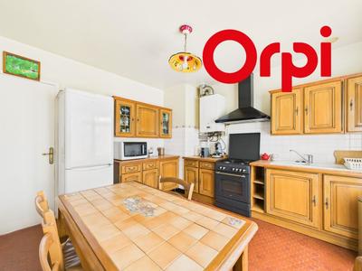 Maison - 103 m² - 5 pièces