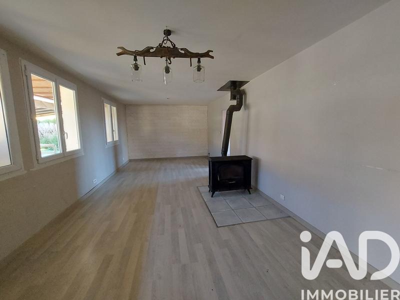 Maison - 186 m² - 6 pièces