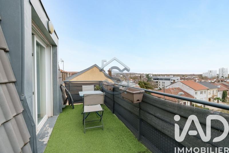 Appartement - 70 m² - 3 pièces