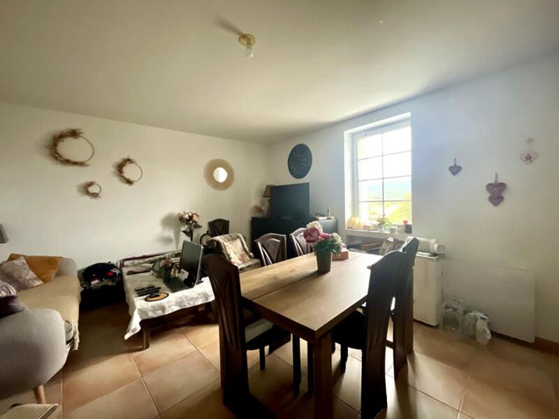 Appartement - 44 m² - 3 pièces