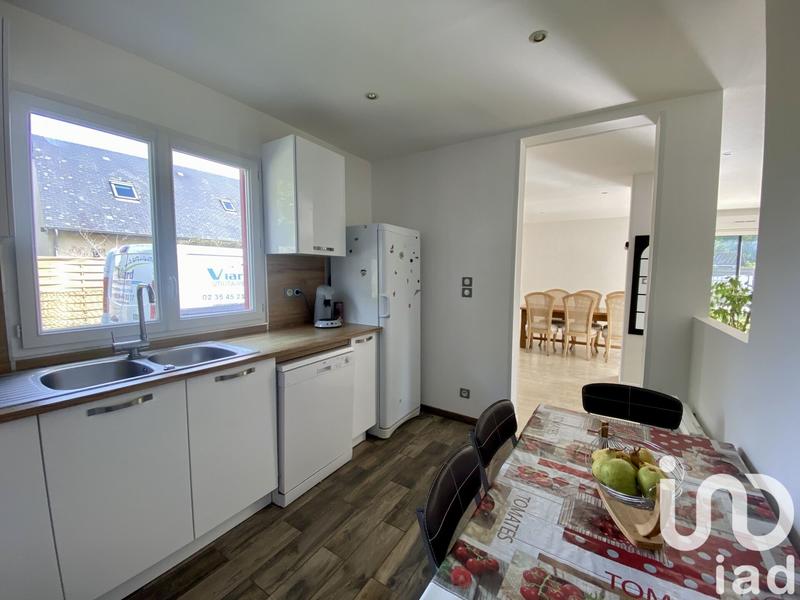 Maison - 97 m² - 6 pièces