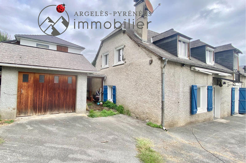 Maison en pierre - 127 m² - 5 pièces