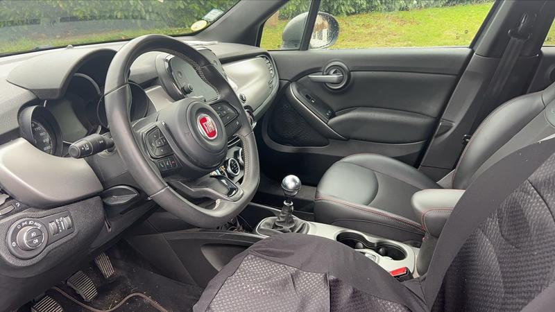 Fiat 500x 1.6 Multijet 130 4x2 Sport