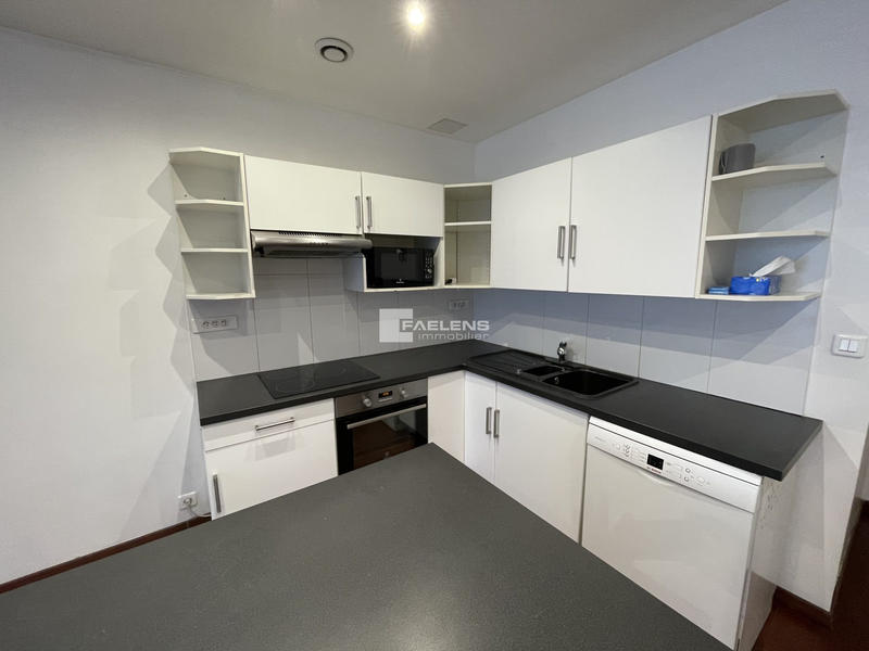 Appartement - 80 m² - 3 pièces