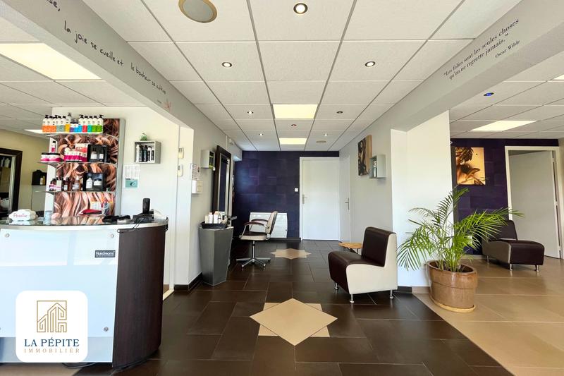 Local commercial - 90 m²