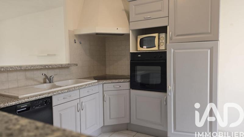 Maison - 101 m² - 5 pièces