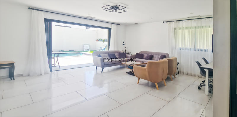 Villa - 119 m² - 5 pièces