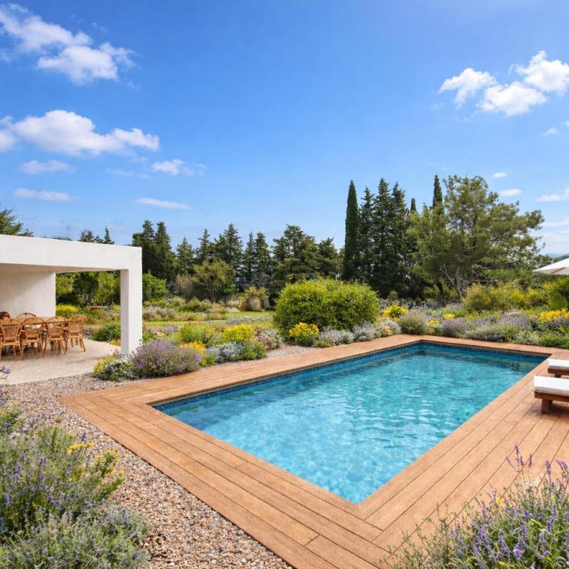 Maison - 215 m² - 5 pièces