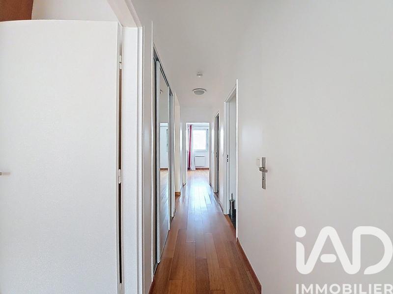 Appartement - 83 m² - 4 pièces