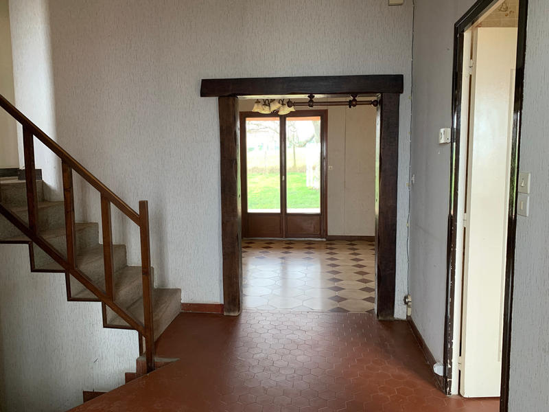 Maison - 94 m² - 5 pièces