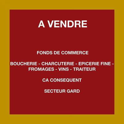 Fonds de commerce - 400 m²